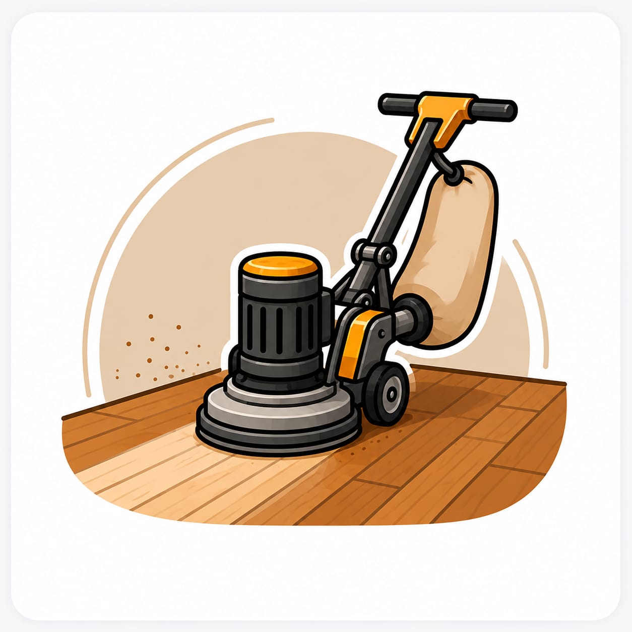 Floor Sanding