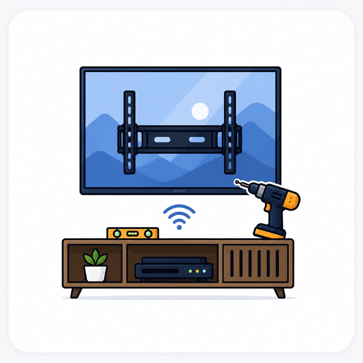 TV Installation
