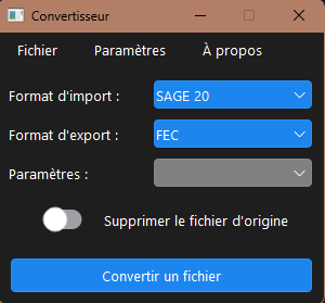 GUI