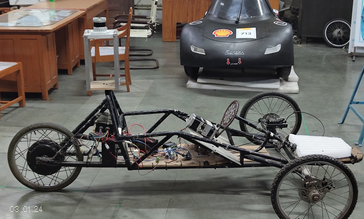 Averera — Autonomous EV