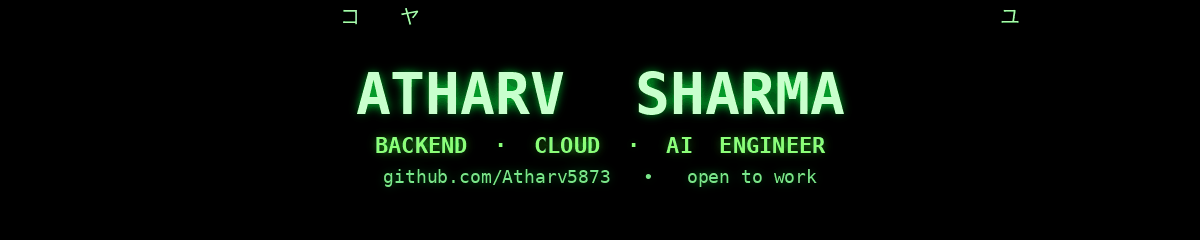 matrix rain