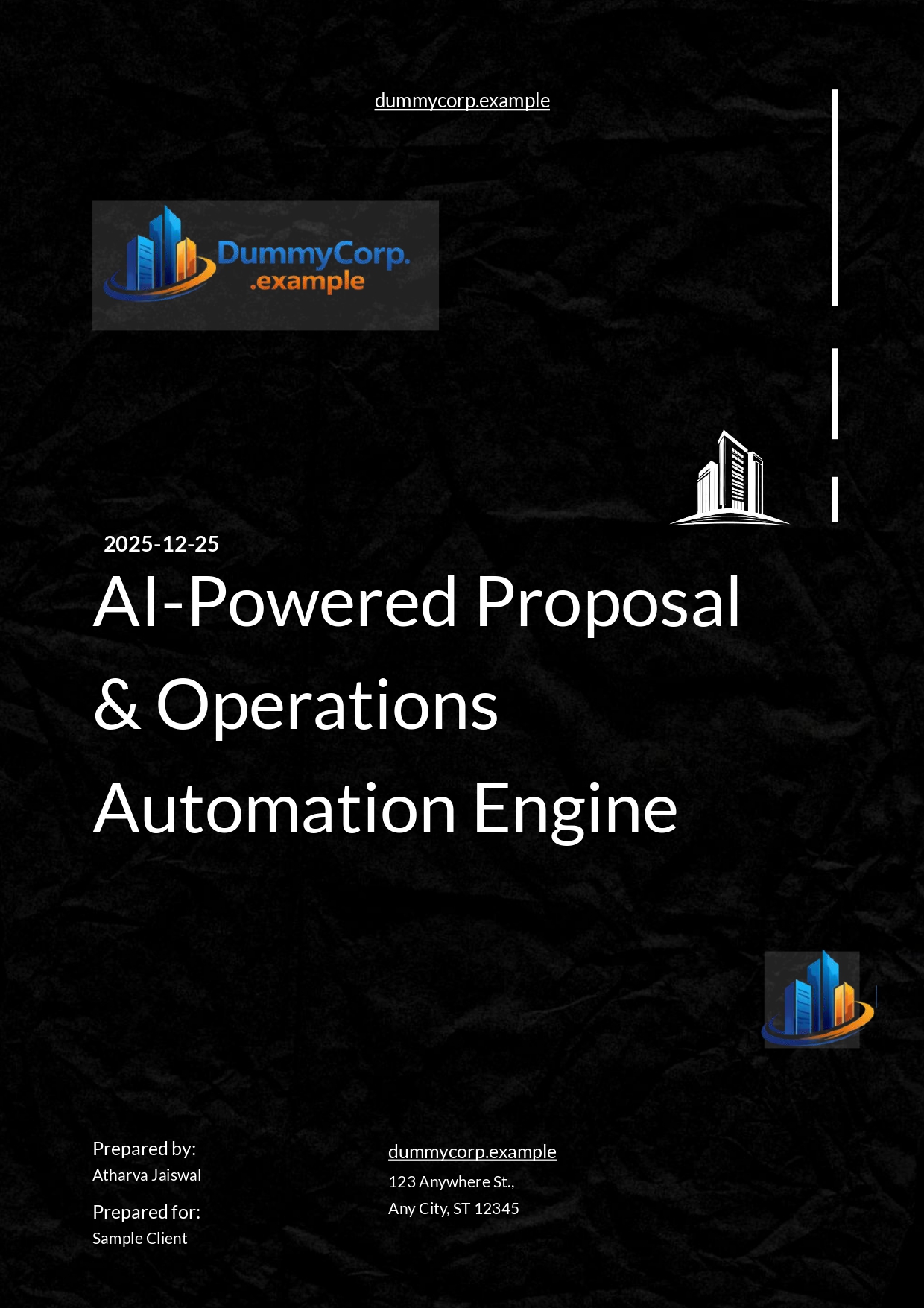 AI Proposal Engine