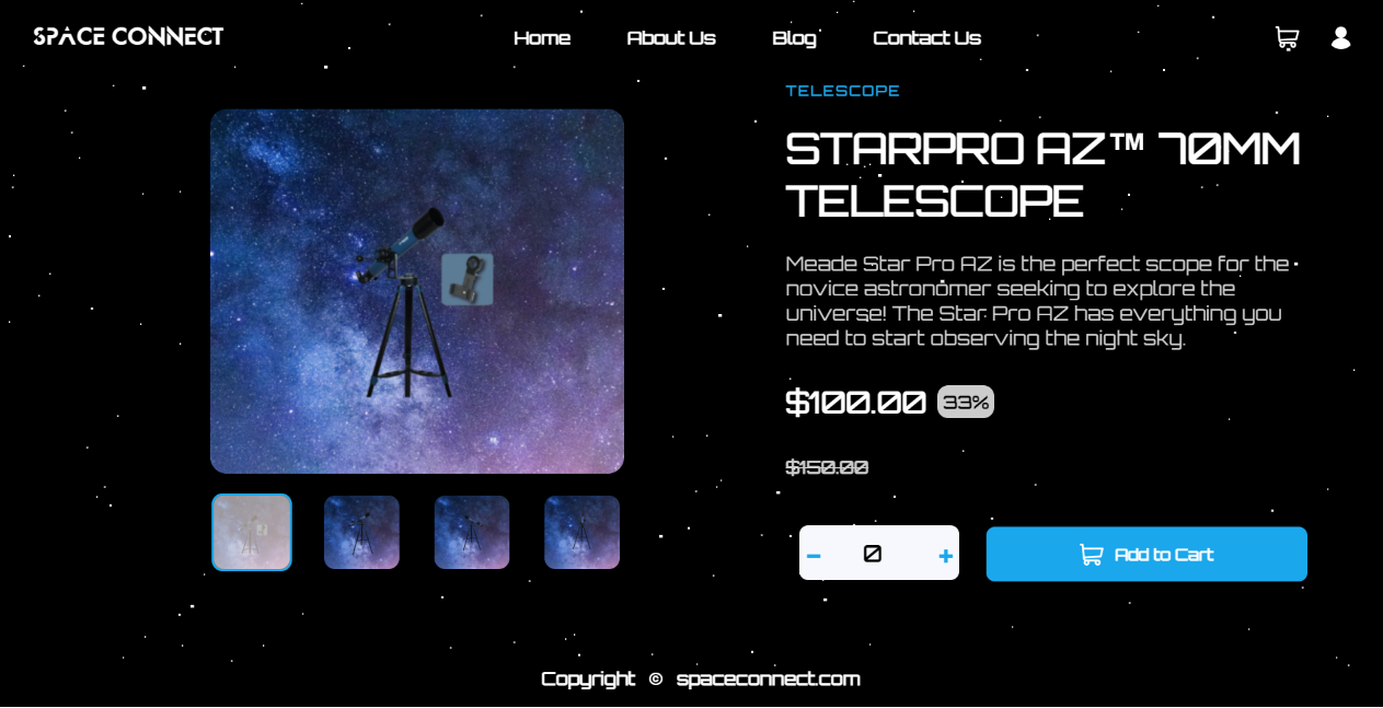 Telescope Page