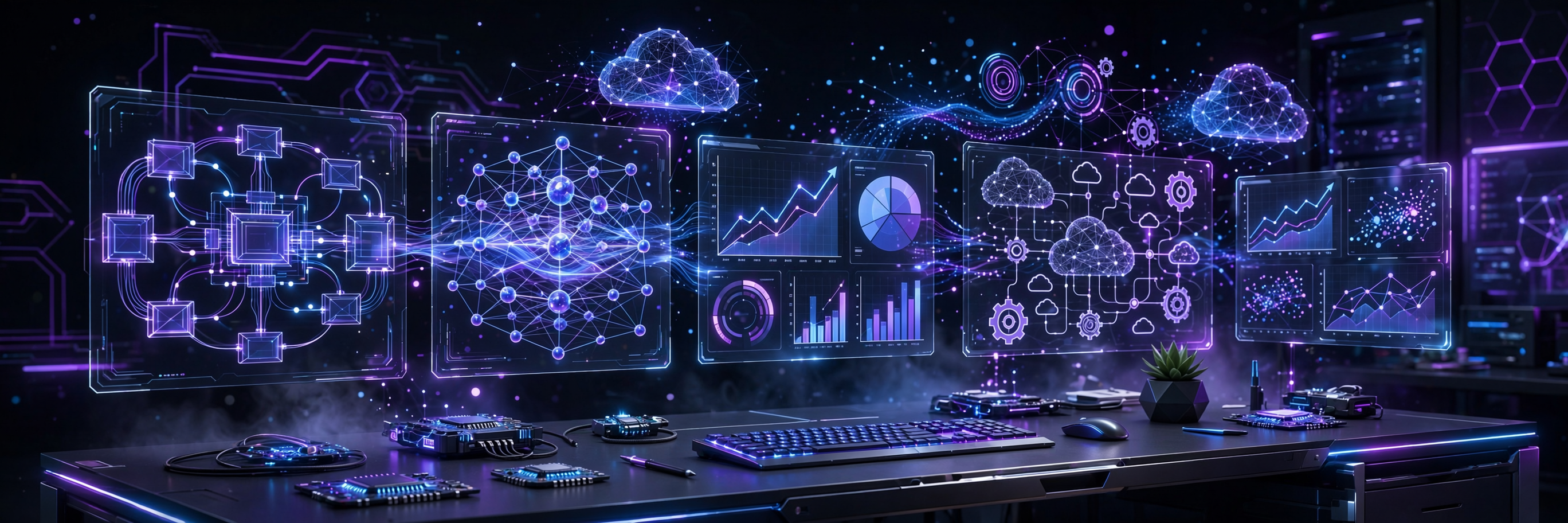 Software & AI projects — Django, ML, SaaS starters