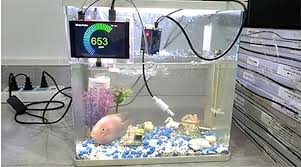 IoT Interactive Aquarium