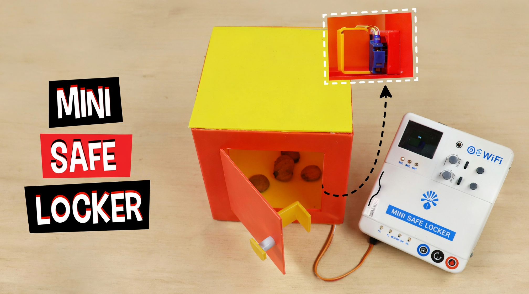 Smart Locker System