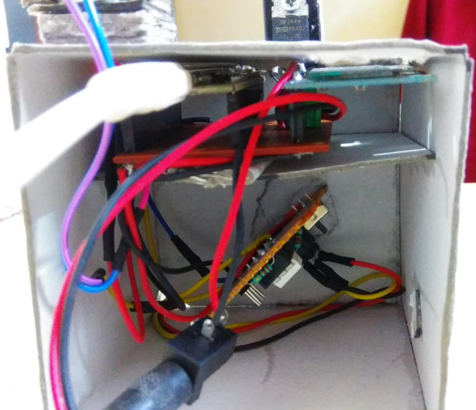 EBike Speed Controller System 3