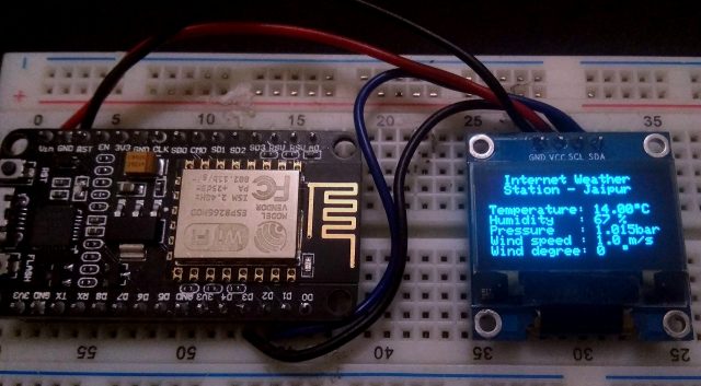 Weather Station