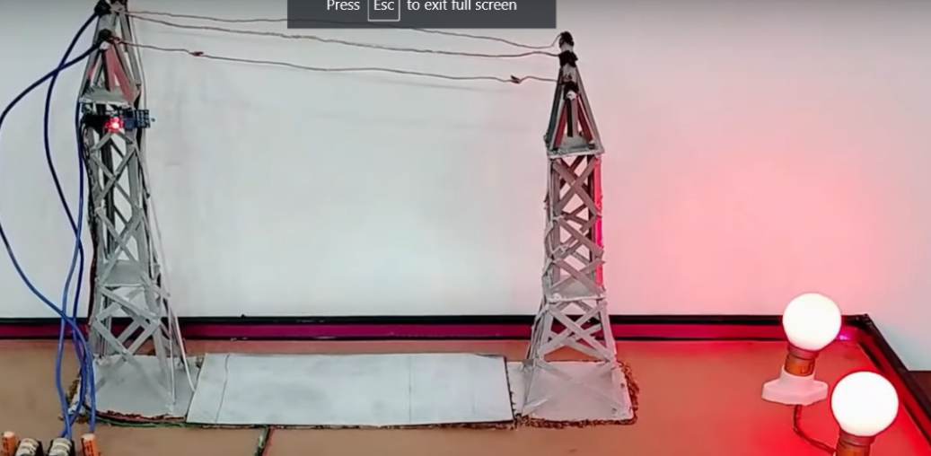 Transmission Line Fault Detection