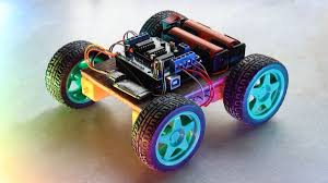 Smart IoT-Enabled Bluetooth Car with Remote Monitoring 2