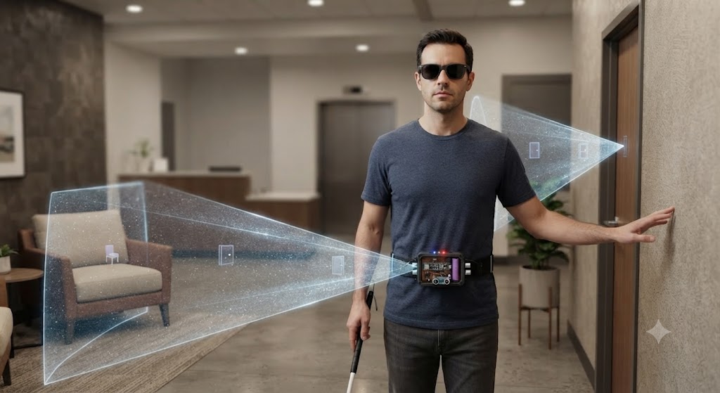 Smart Wearable Navigation Assistant for Blind People — file 1