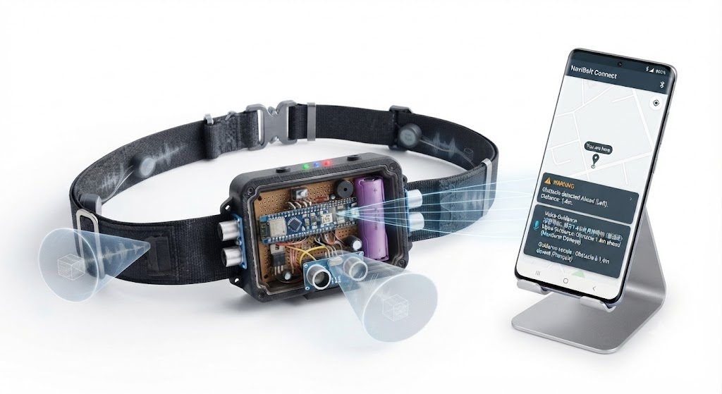 Smart Wearable Navigation Assistant for Blind People — file 11