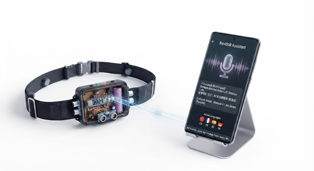 Smart Wearable Navigation Assistant for Blind People — file 12