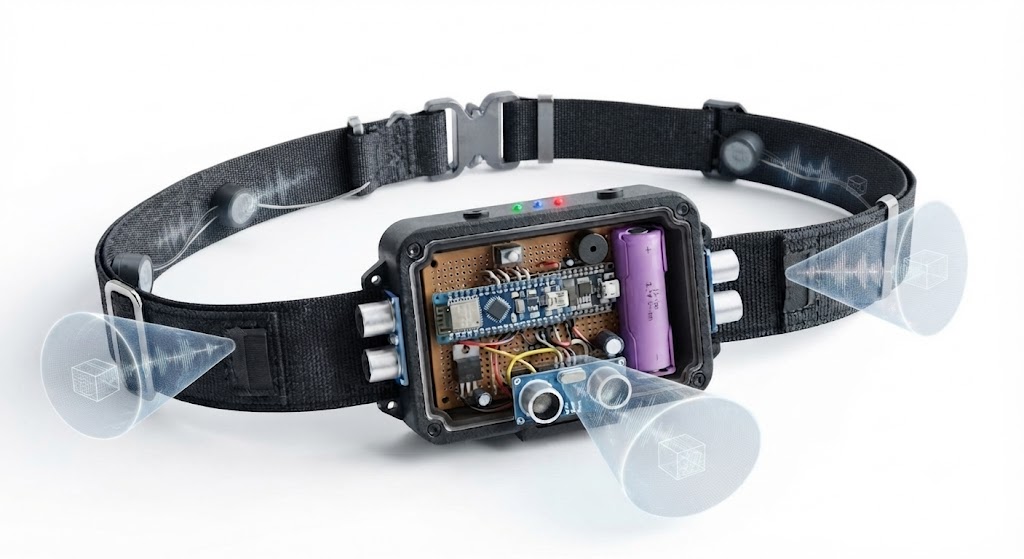 Smart Wearable Navigation Assistant for Blind People — file 13