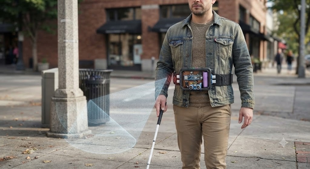 Smart Wearable Navigation Assistant for Blind People — file 14