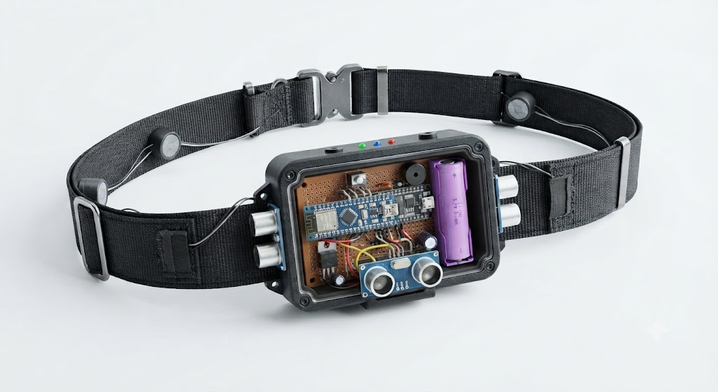 Smart Wearable Navigation Assistant for Blind People — file 15