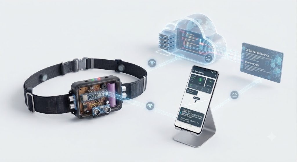 Smart Wearable Navigation Assistant for Blind People — file 5