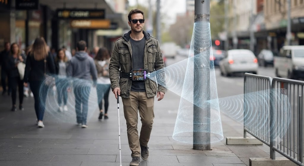 Smart Wearable Navigation Assistant for Blind People — file 6