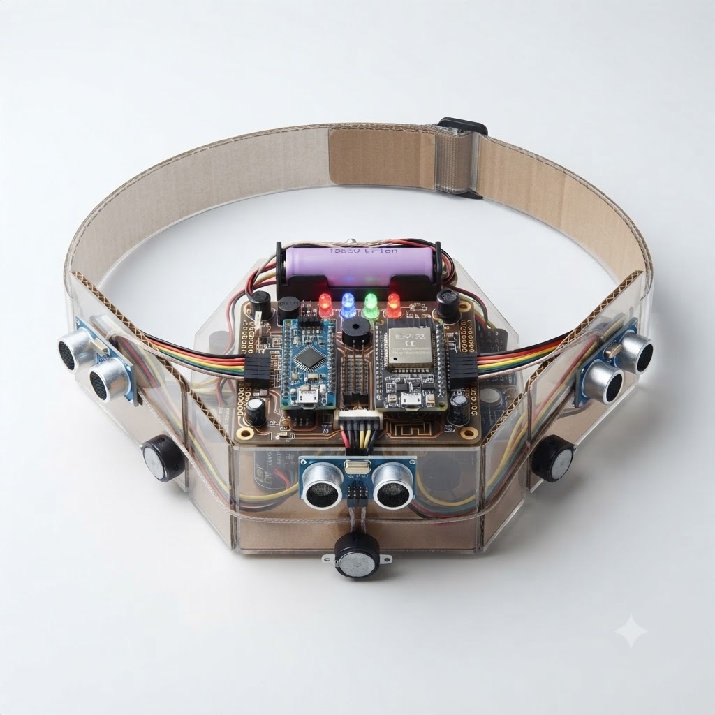 Smart Wearable Navigation Assistant for Blind People — file 7