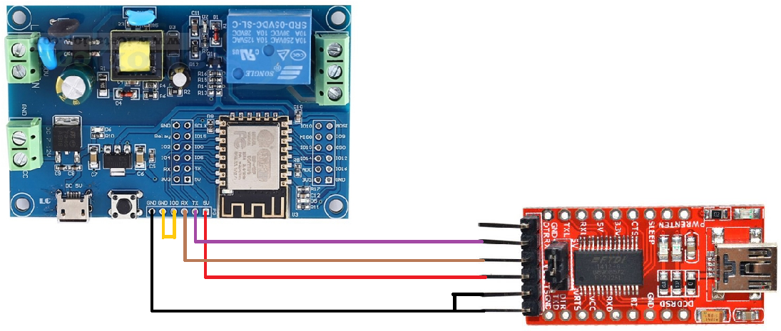 ESP12F_Relay_X1/README.md at main · AthenasArch/ESP12F_Relay_X1 · GitHub