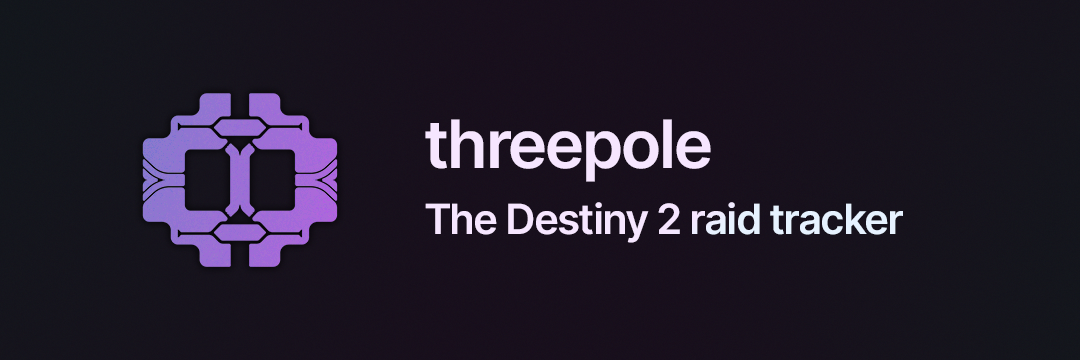 threepole banner