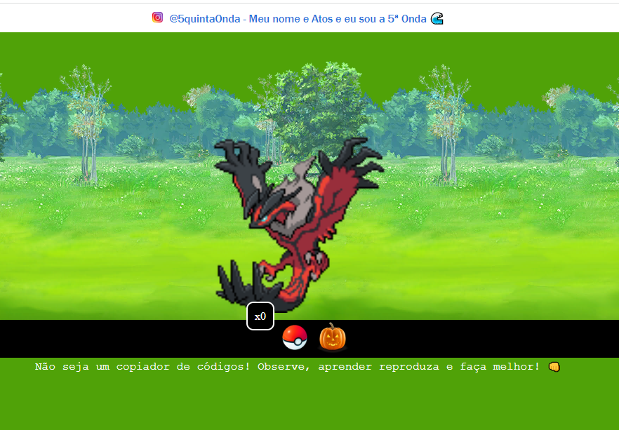 GitHub - omagodev/pokemon_trap