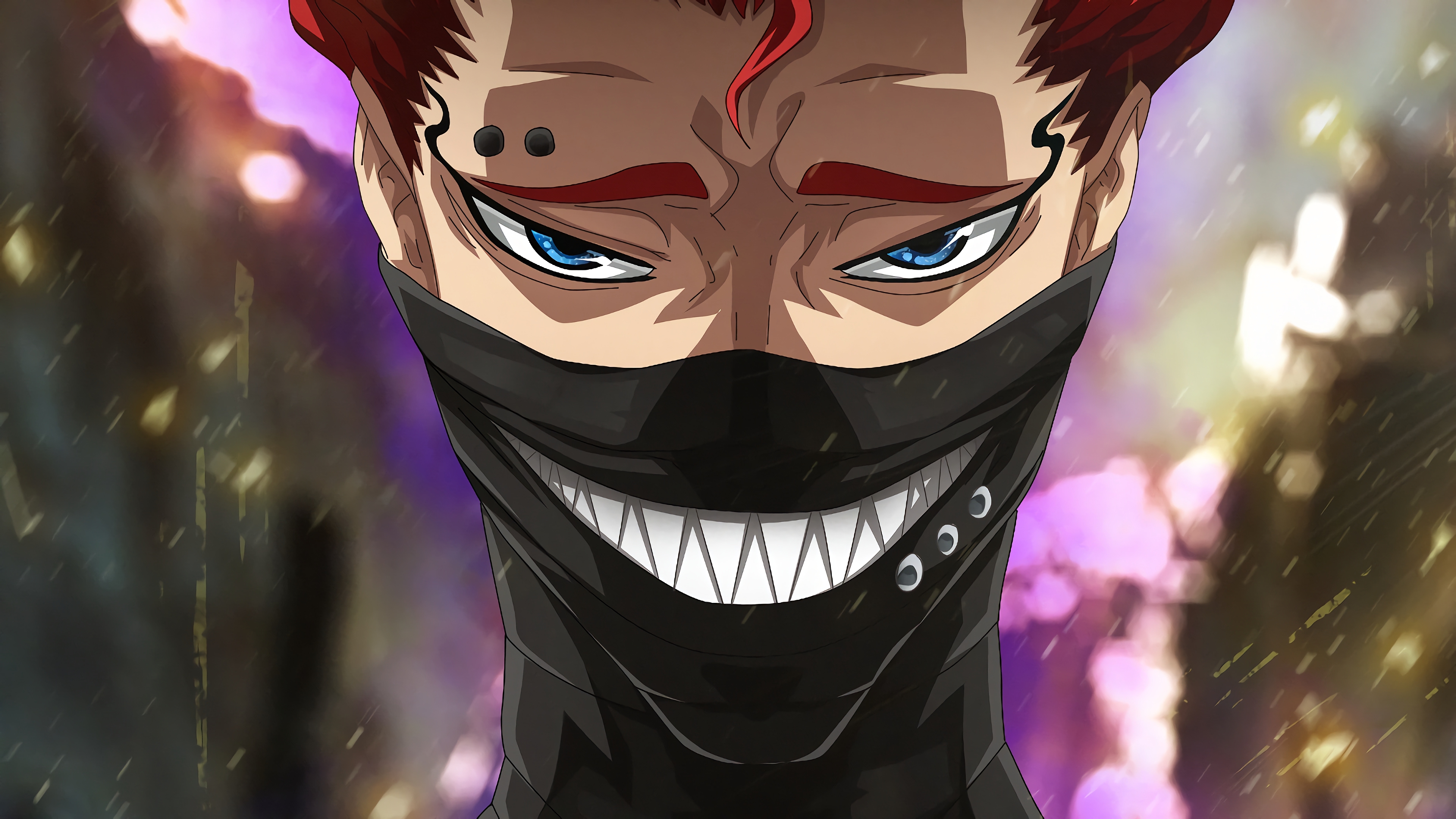 Black Clover 4K Wallpaper #1897