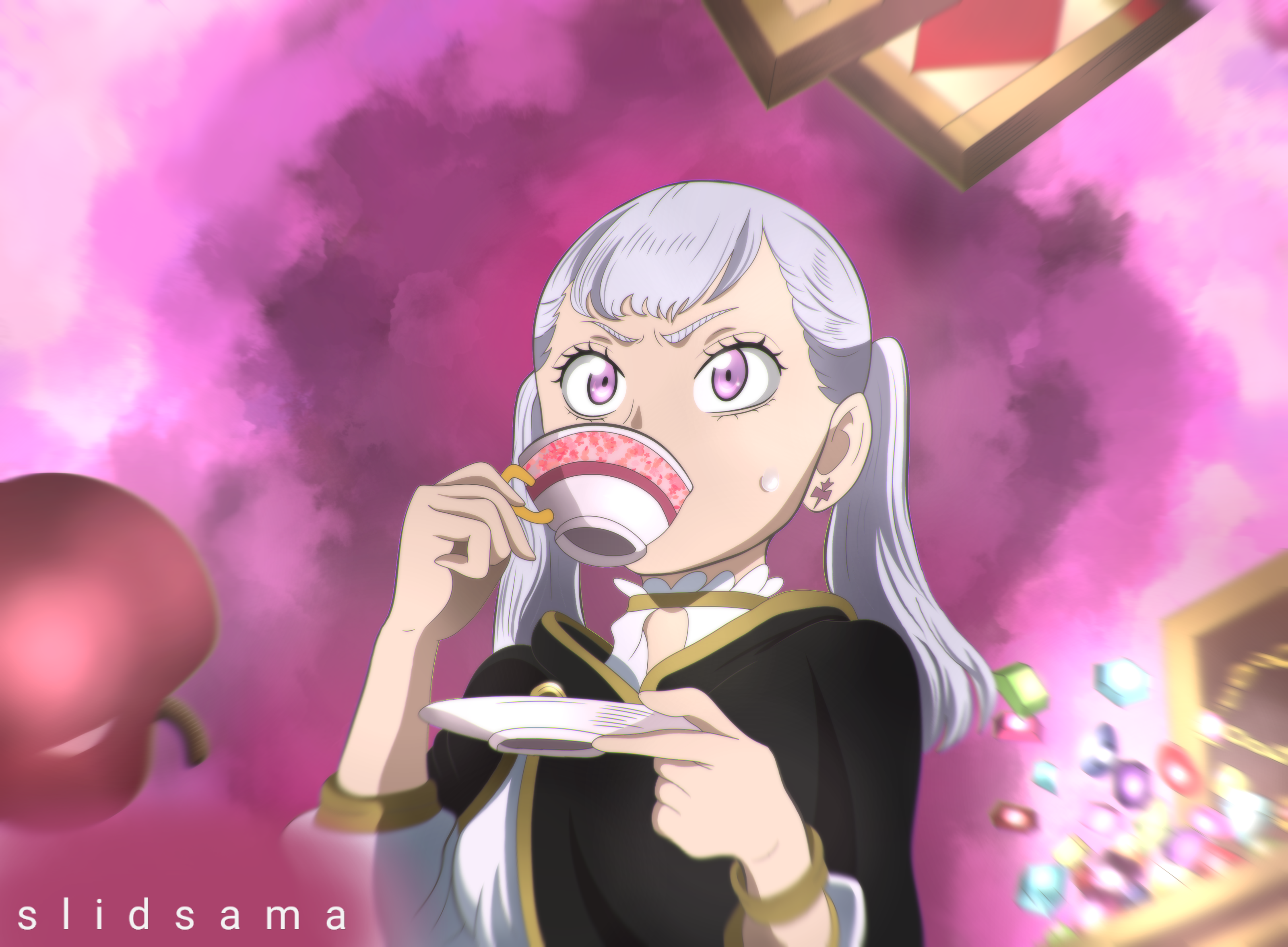 Black Clover Full HD Wallpaper #1900
