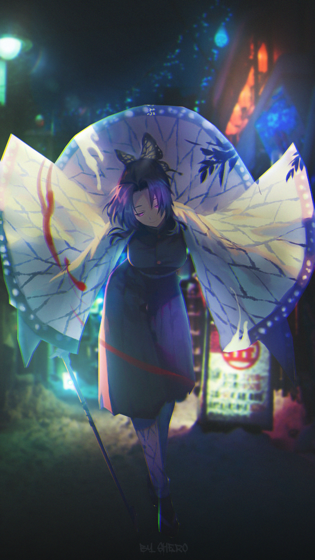 Demon Slayer Wallhaven HD Wallpaper #1584