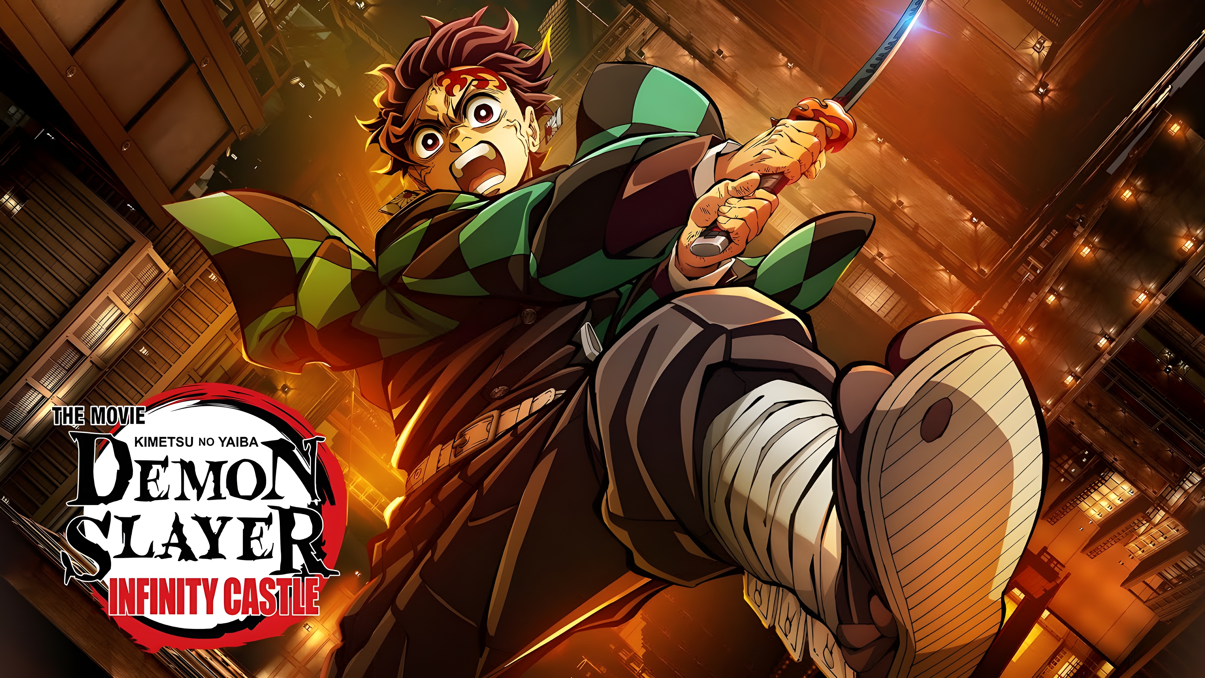 Demon Slayer Wallhaven 4K Wallpaper #747
