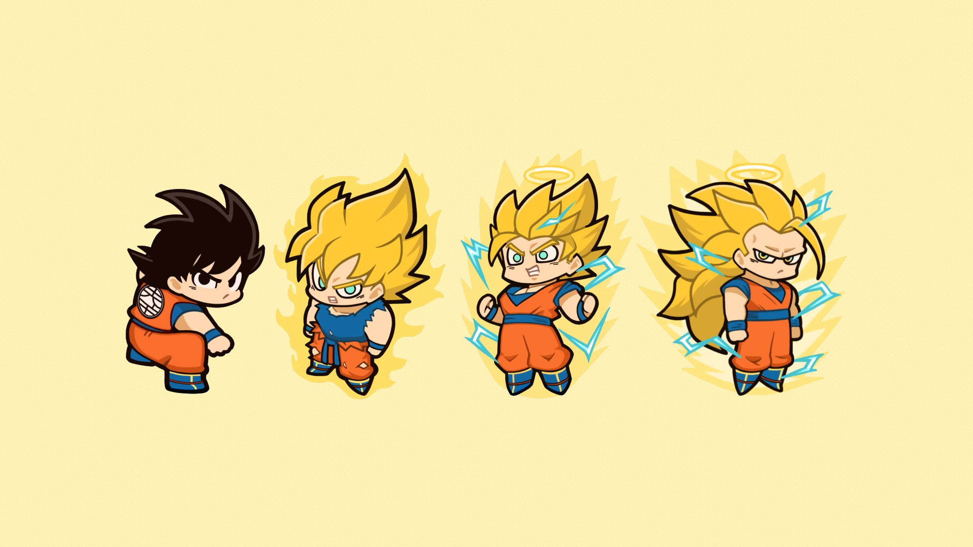 Dragon Ball Wallhaven Full HD Wallpaper #1152