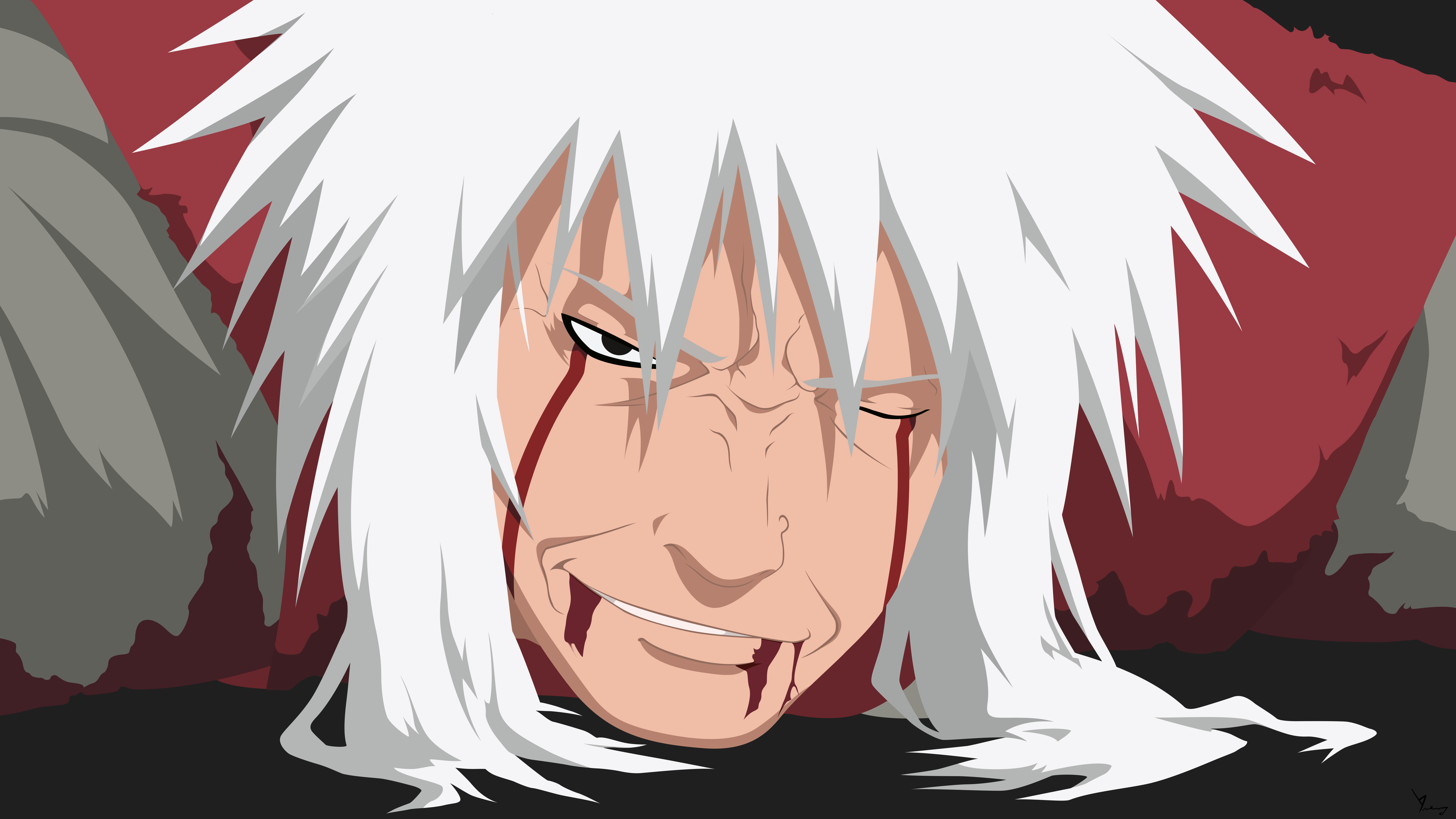 Naruto Wallhaven 4K Wallpaper #677