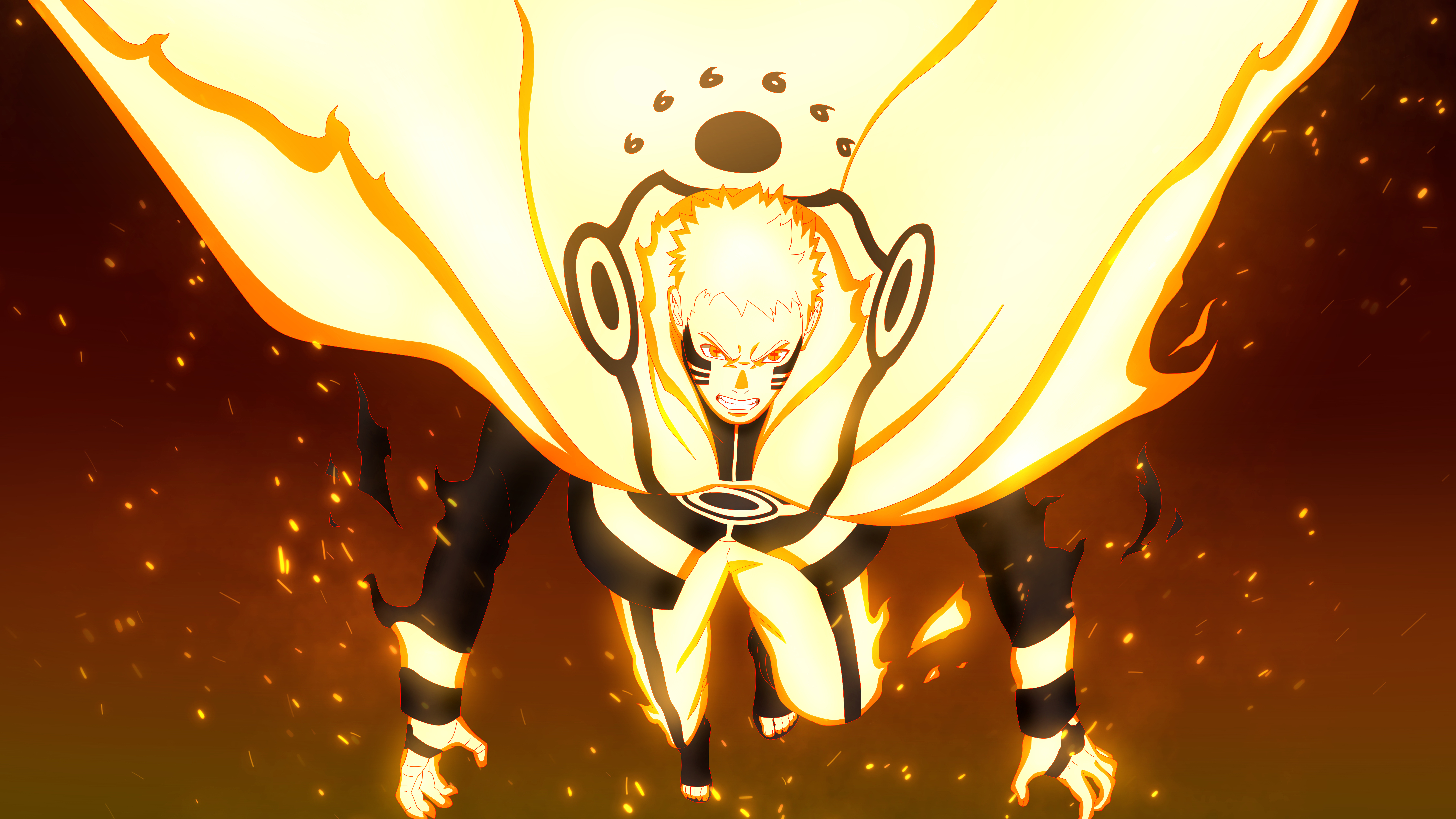 Naruto Wallhaven 4K Wallpaper #960