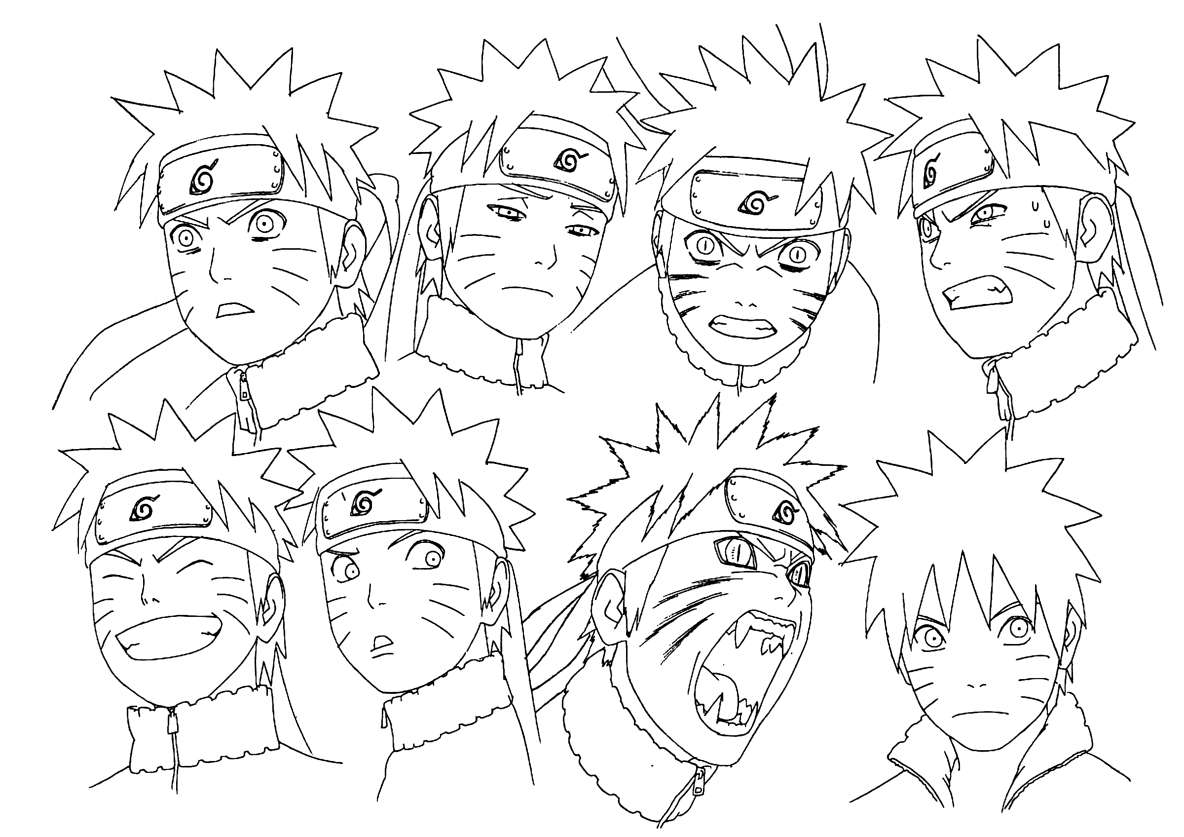 Naruto Wallhaven Full HD Wallpaper #1388
