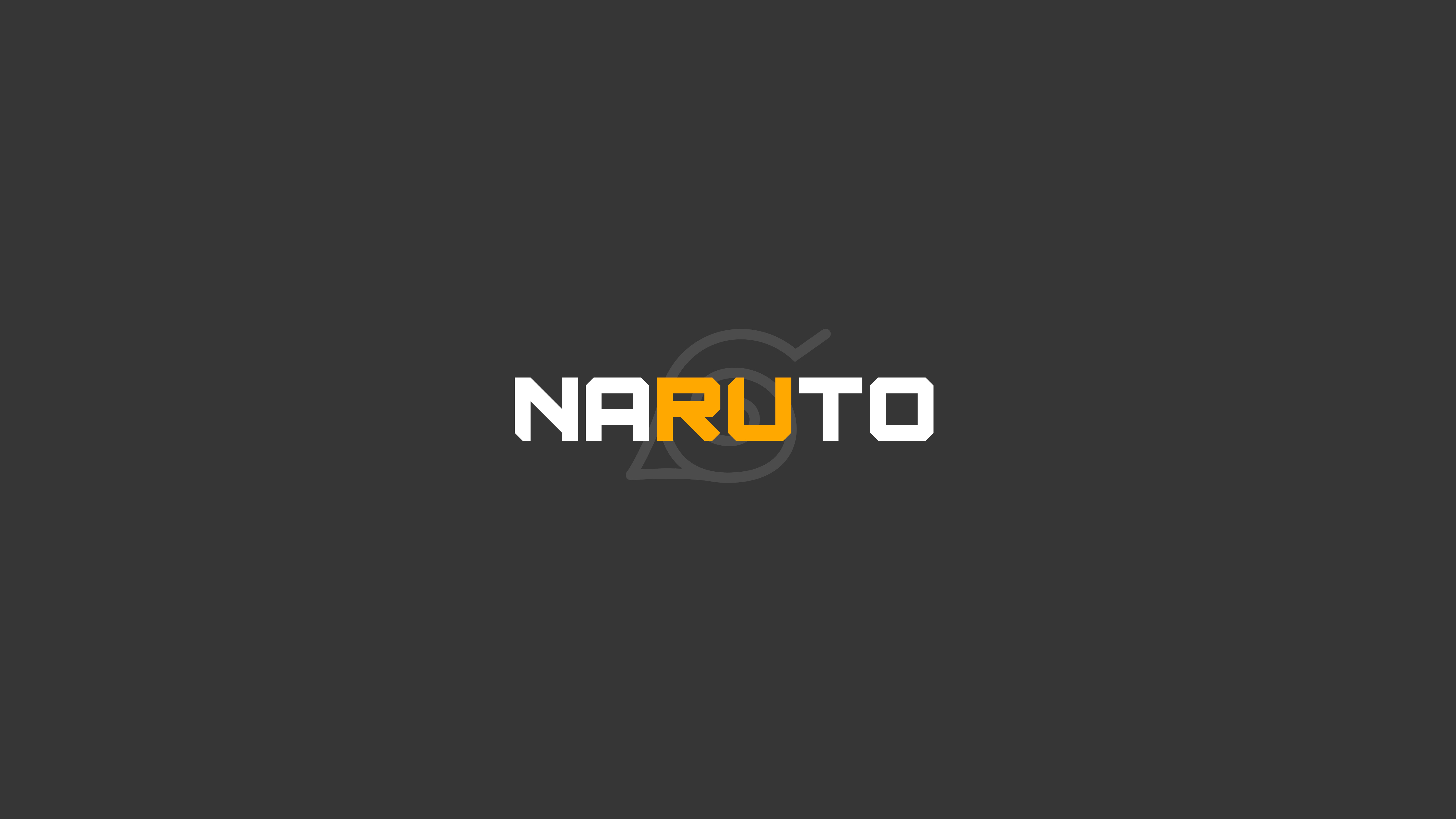 Naruto Wallhaven 4K Wallpaper #770
