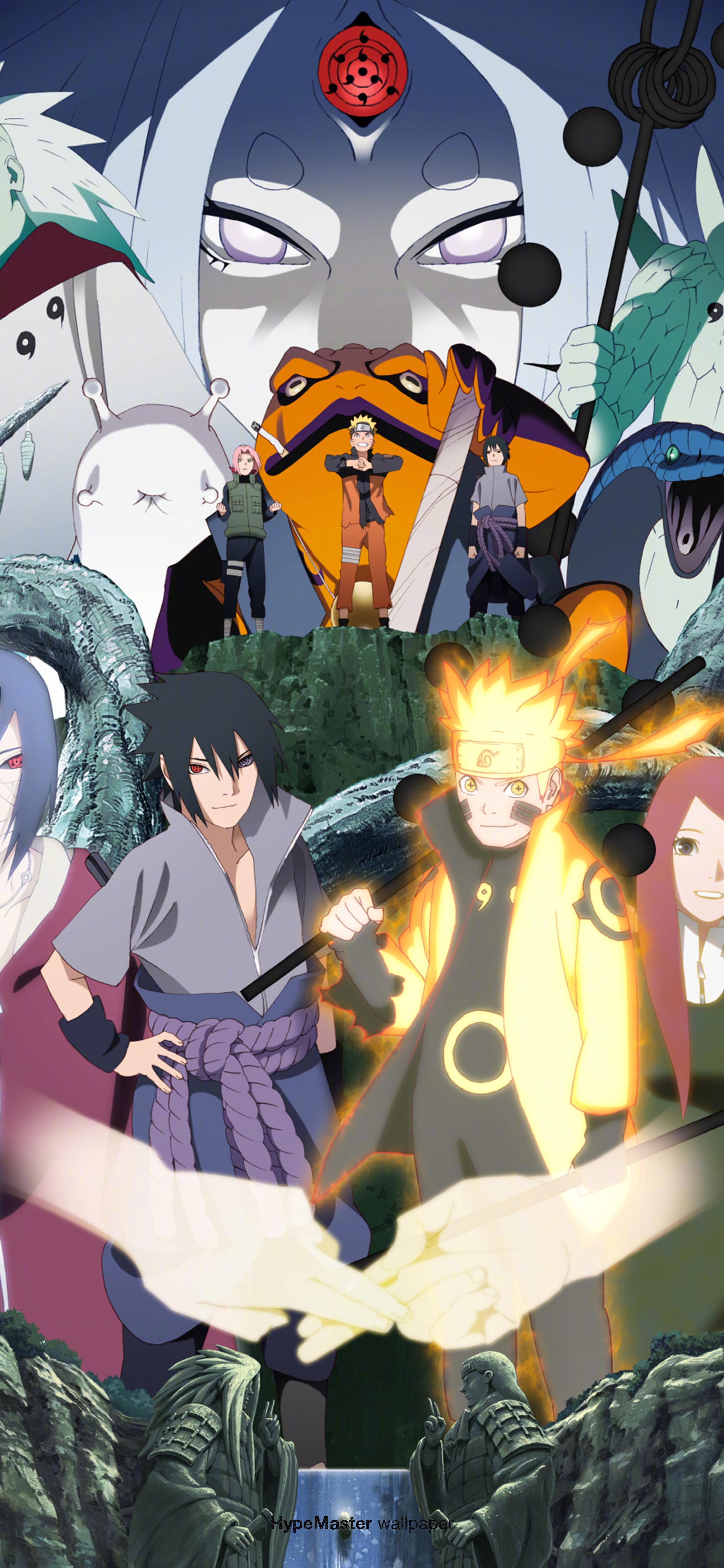 Naruto Wallhaven Full HD Wallpaper #1384