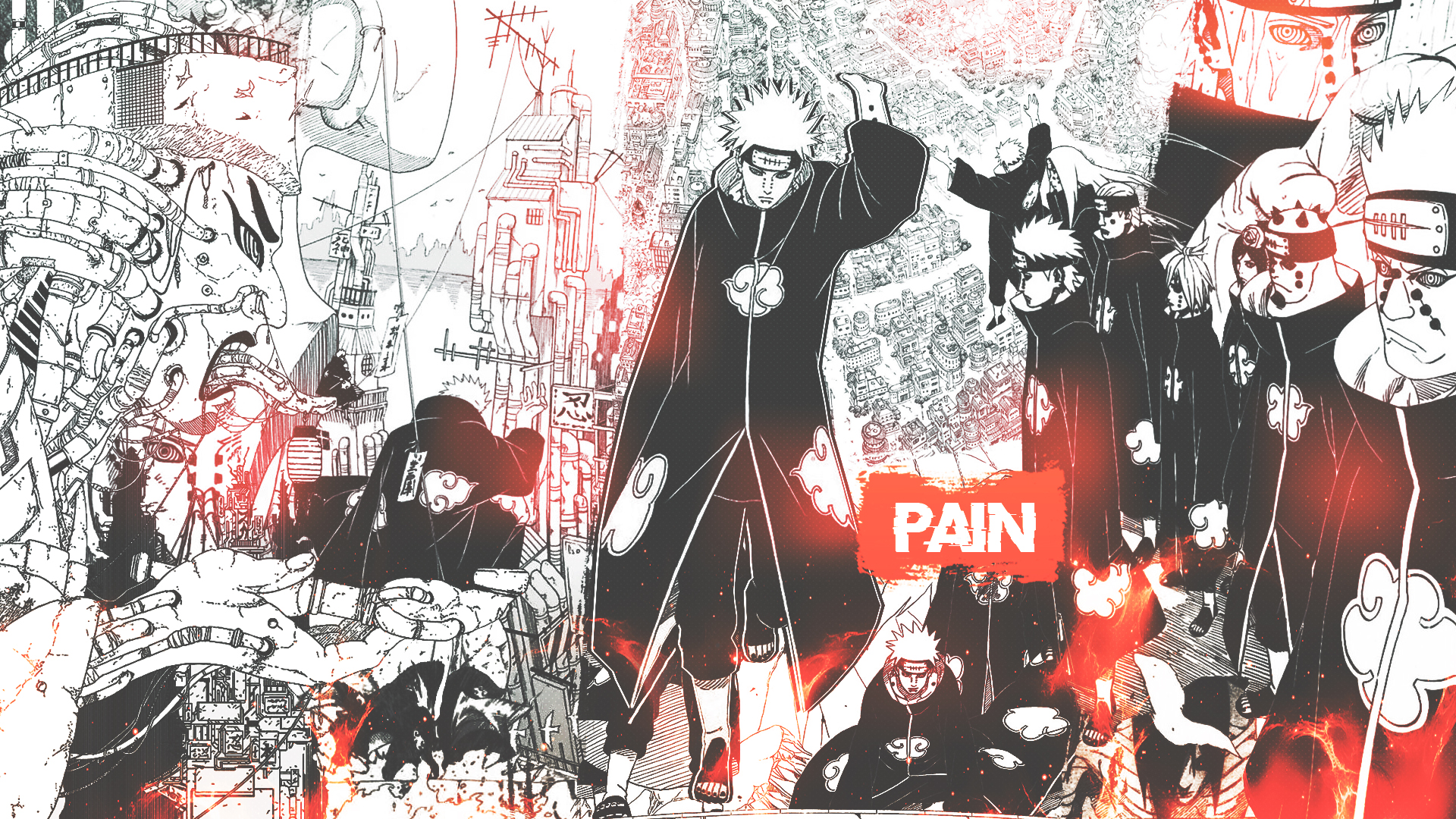 Naruto Wallhaven Full HD Wallpaper #1098