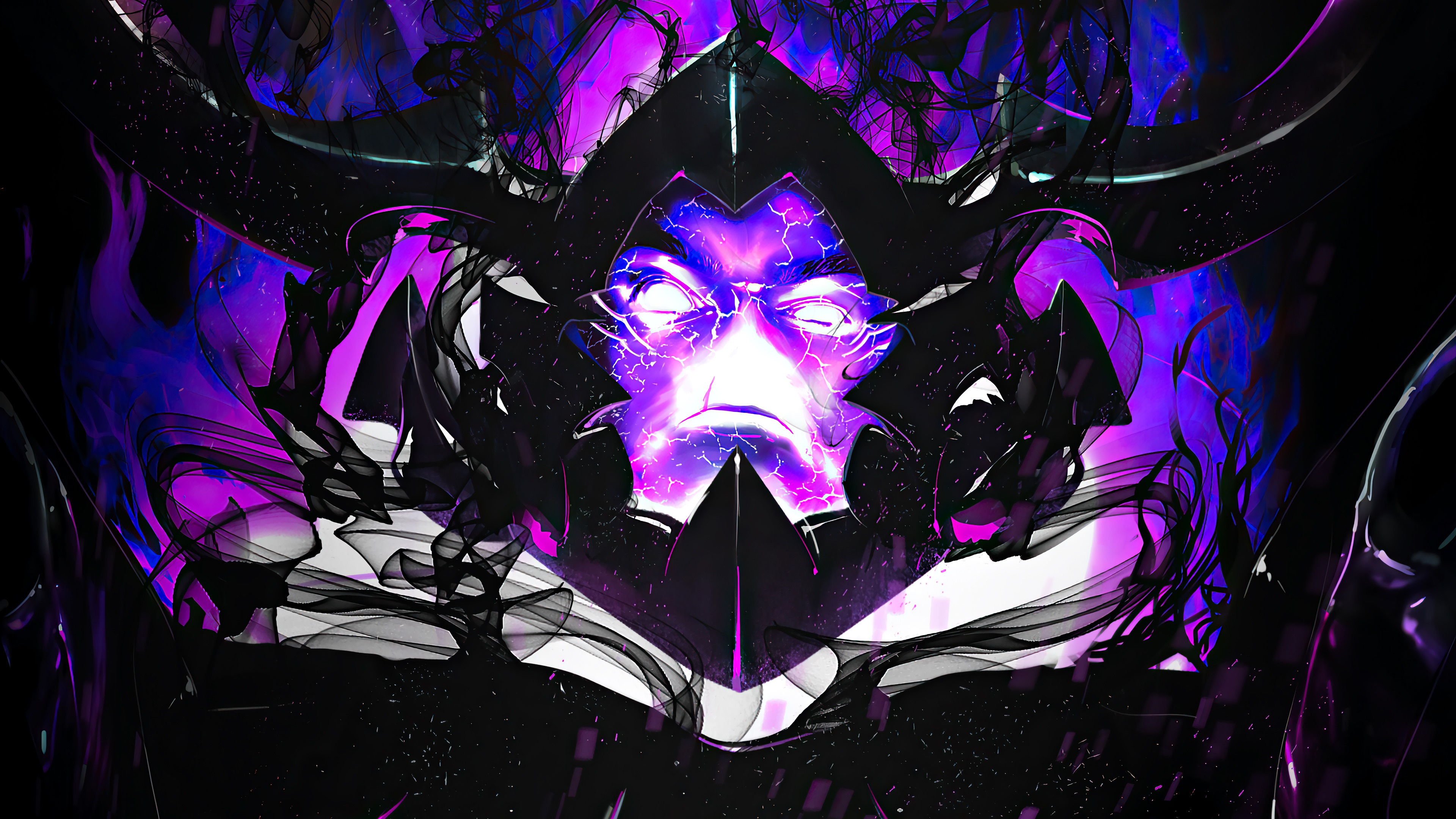 Solo Leveling Wallhaven 4K Wallpaper #1367