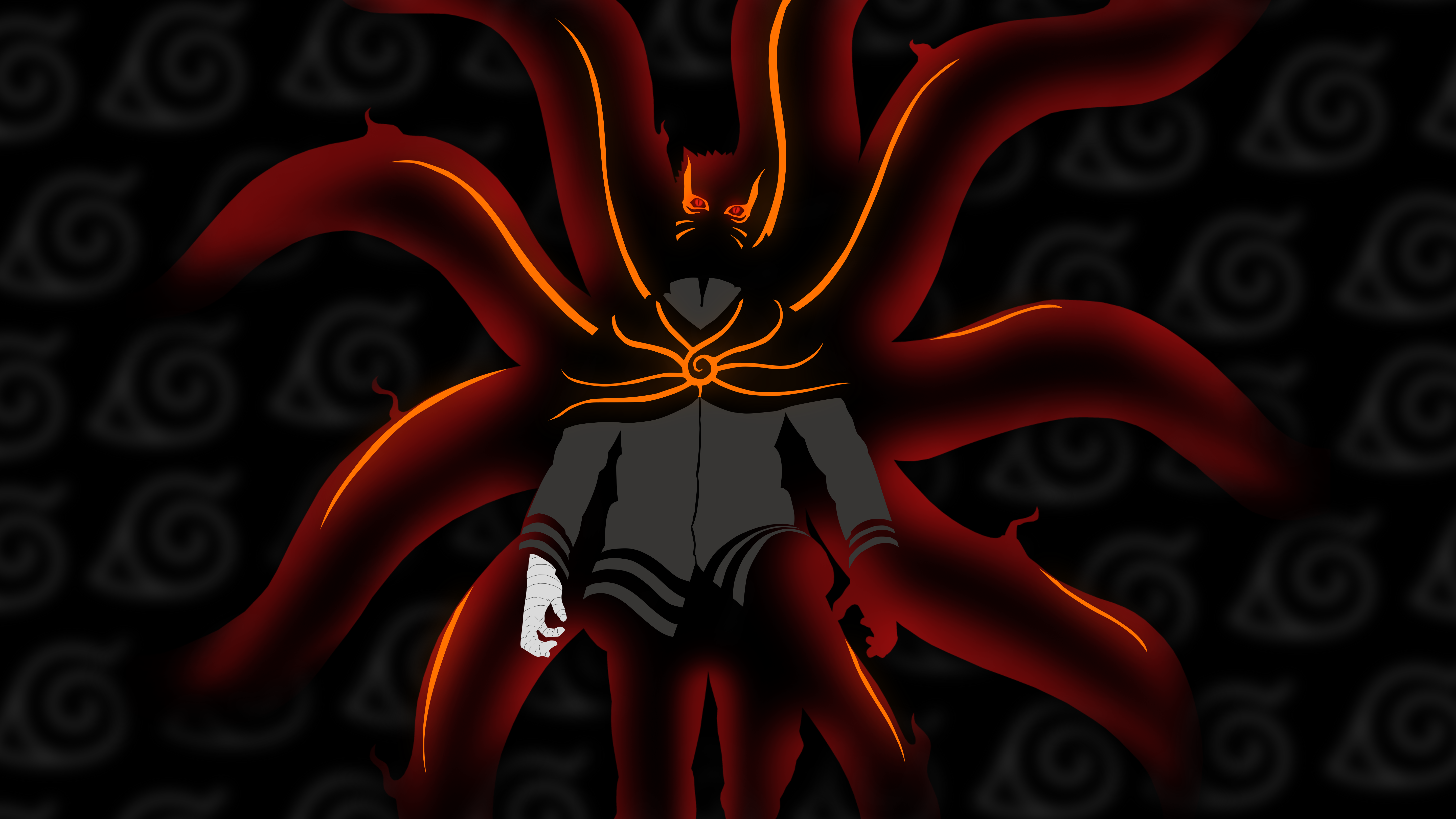 Boruto 4K Wallpaper #1906