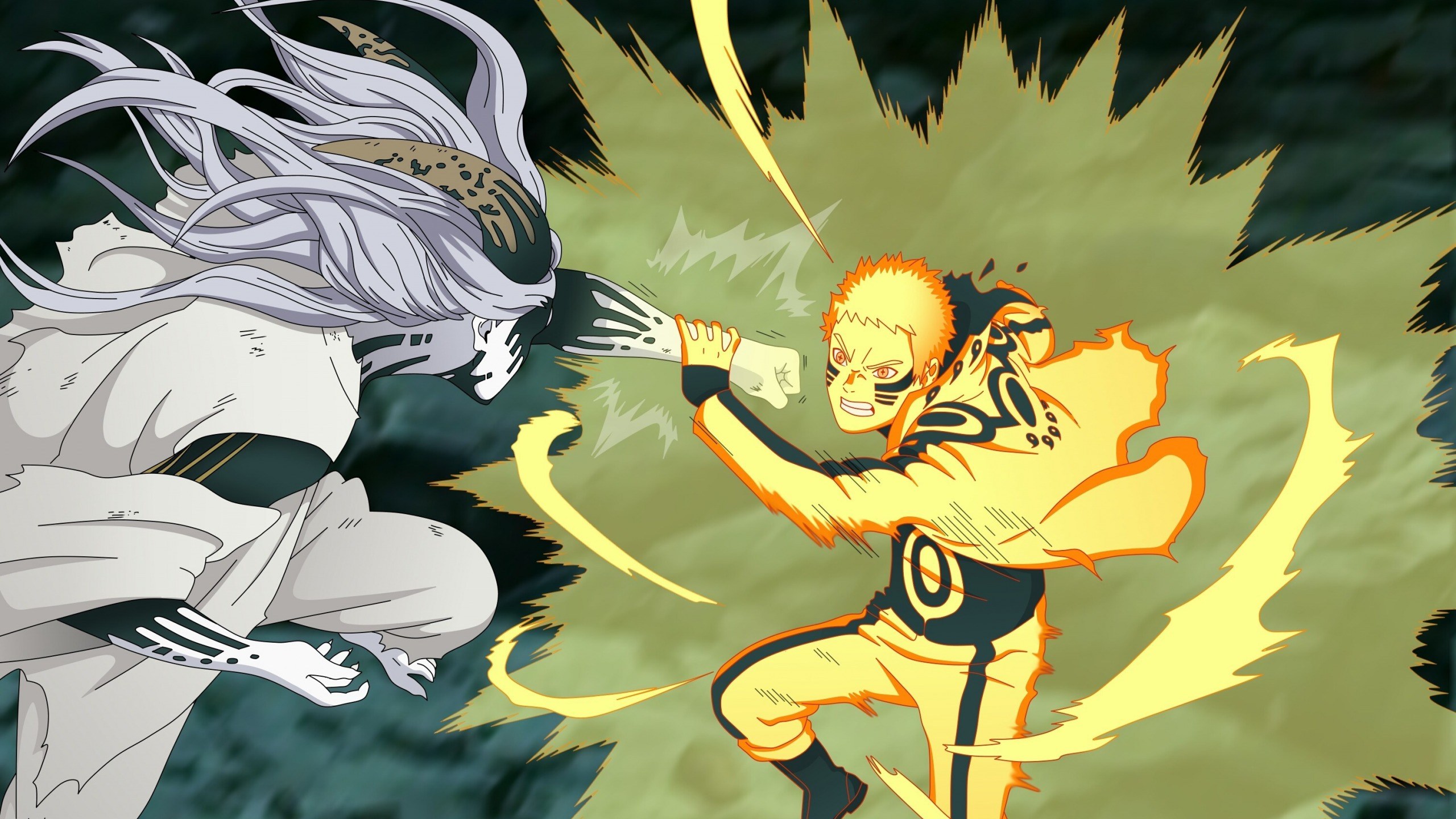 Boruto Full HD Wallpaper #2040