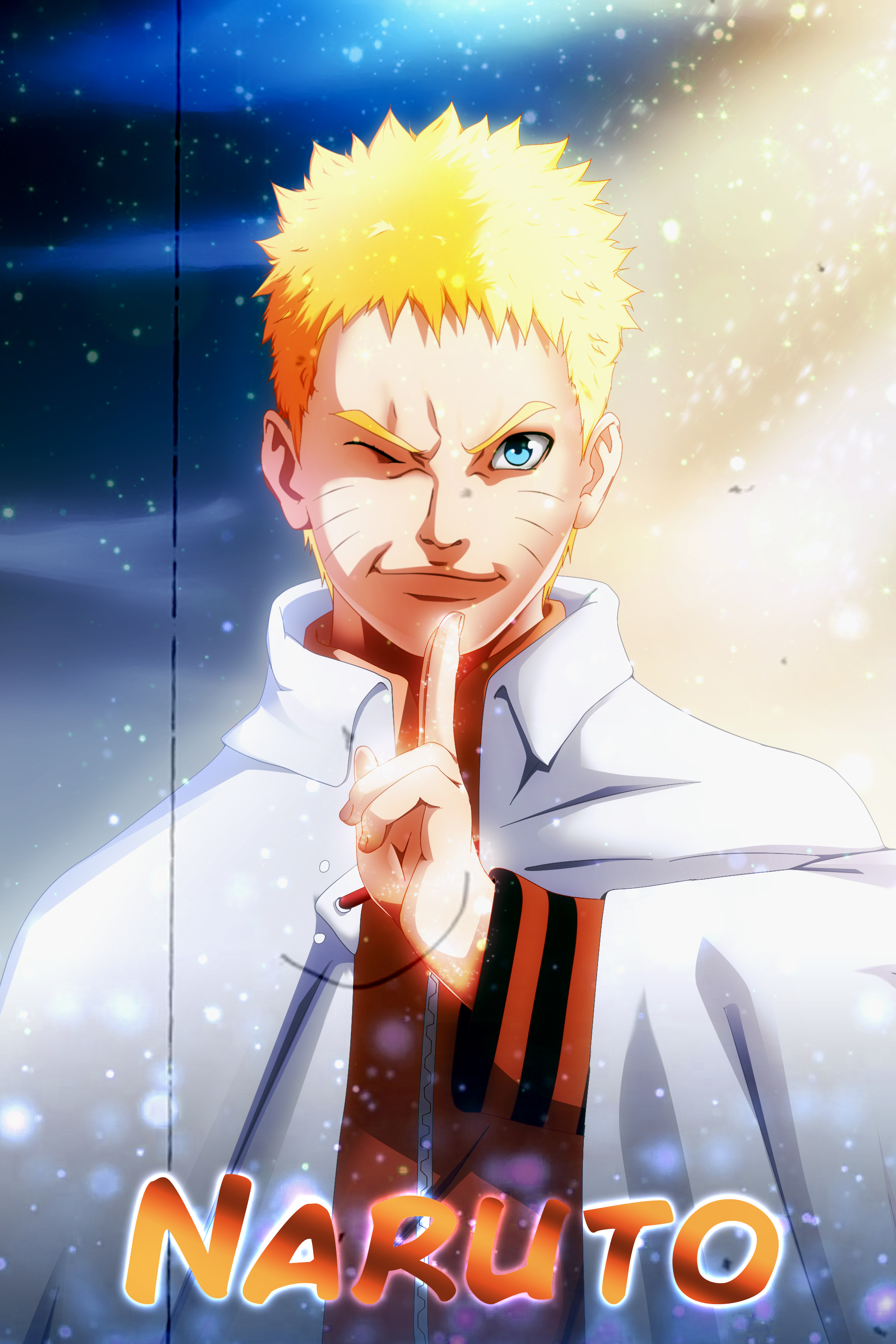 Boruto Full HD Wallpaper #2032