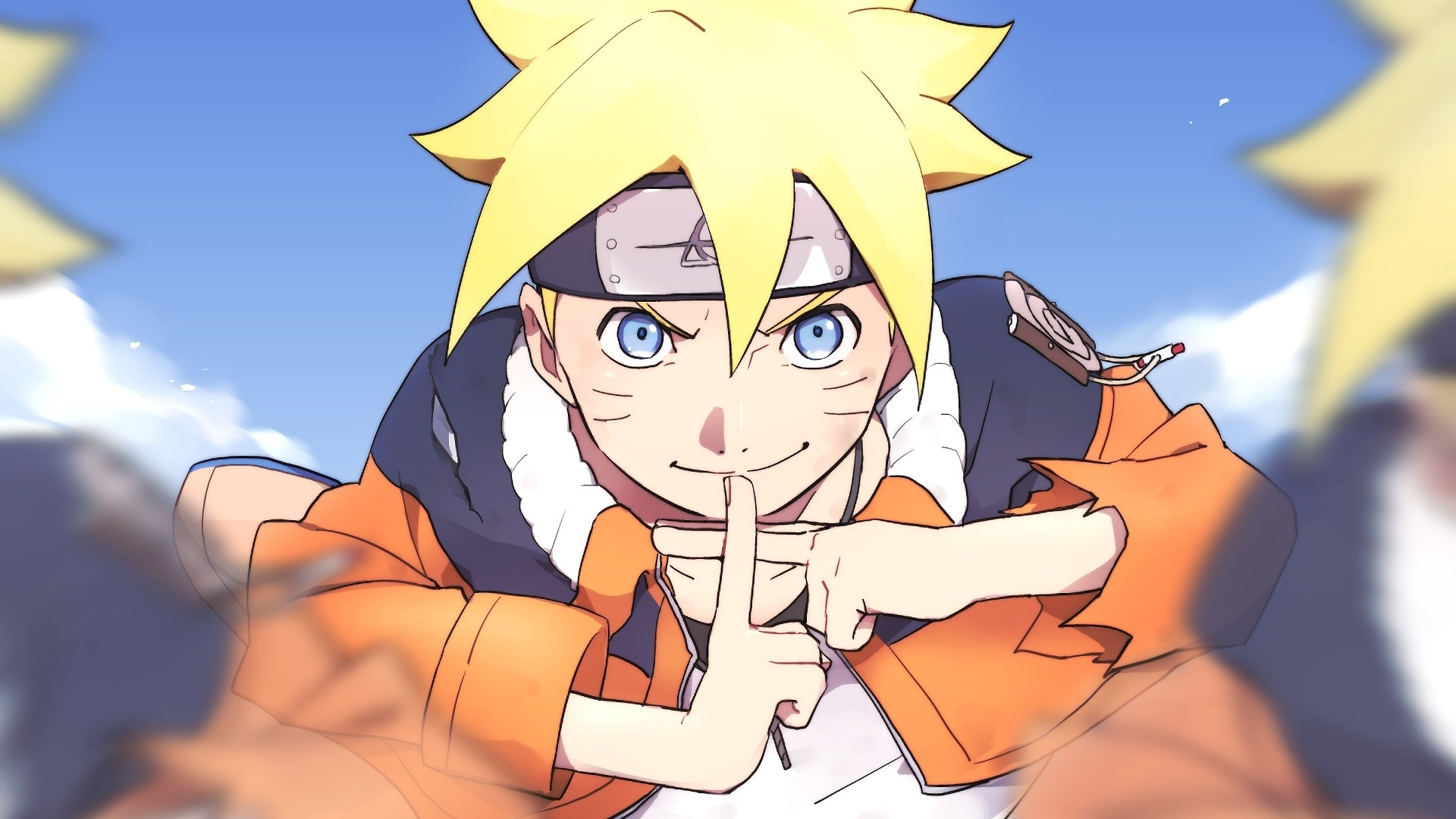 Boruto Full HD Wallpaper #2033