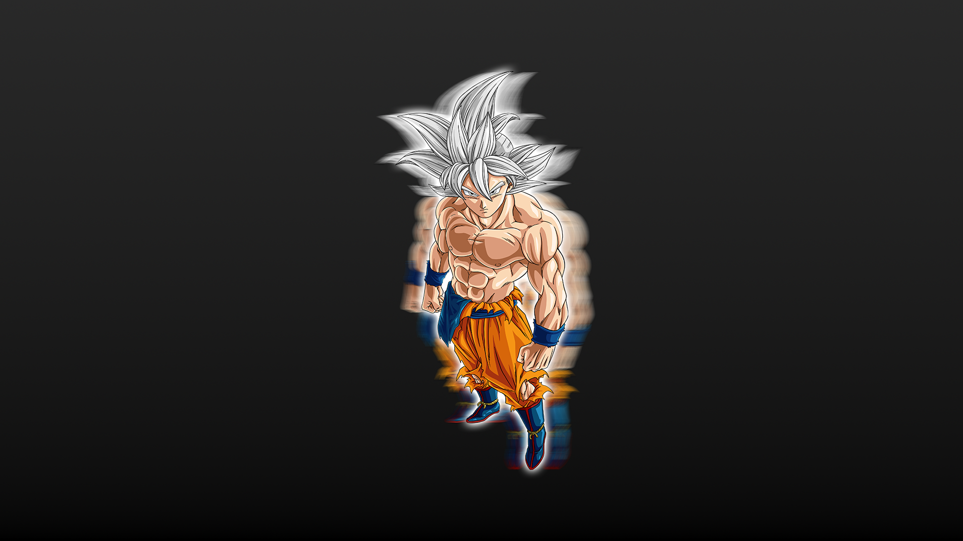 Goku Wallhaven Full HD Wallpaper #1246