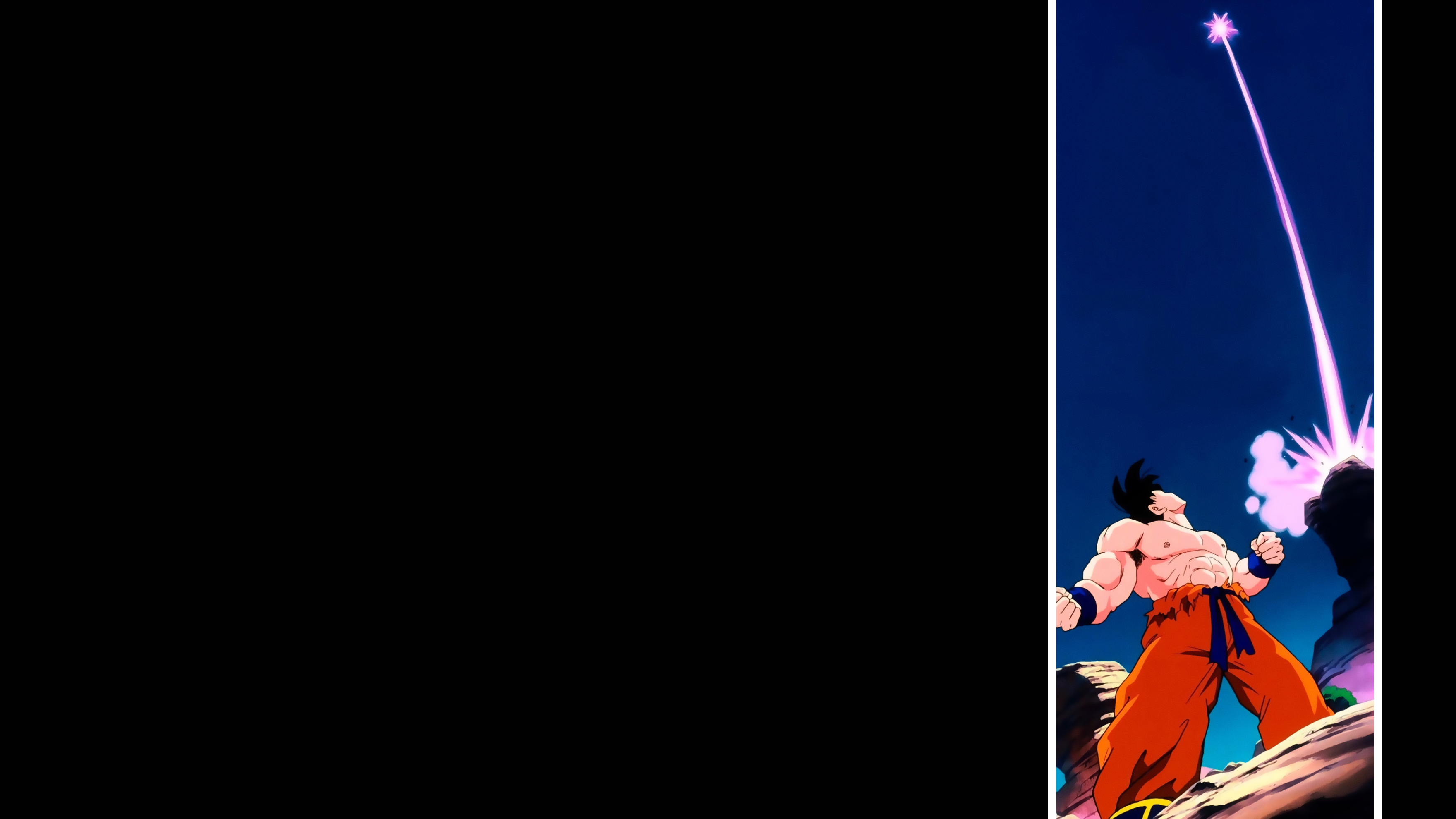 Goku Wallhaven Full HD Wallpaper #1243