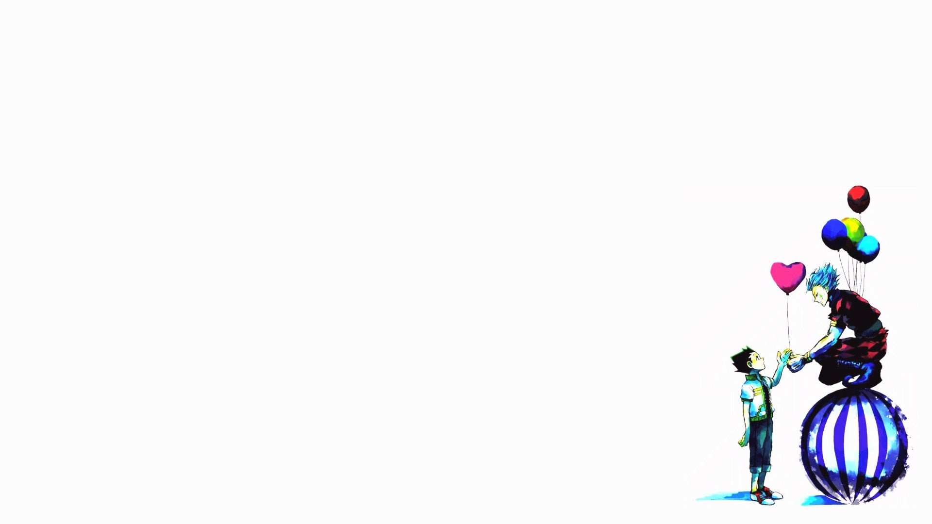 Gon Freecss Wallhaven Full HD Wallpaper #1343