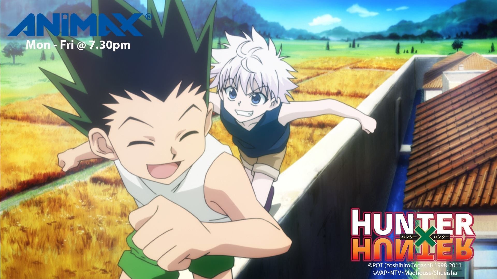 Gon Freecss Wallhaven Full HD Wallpaper #1376