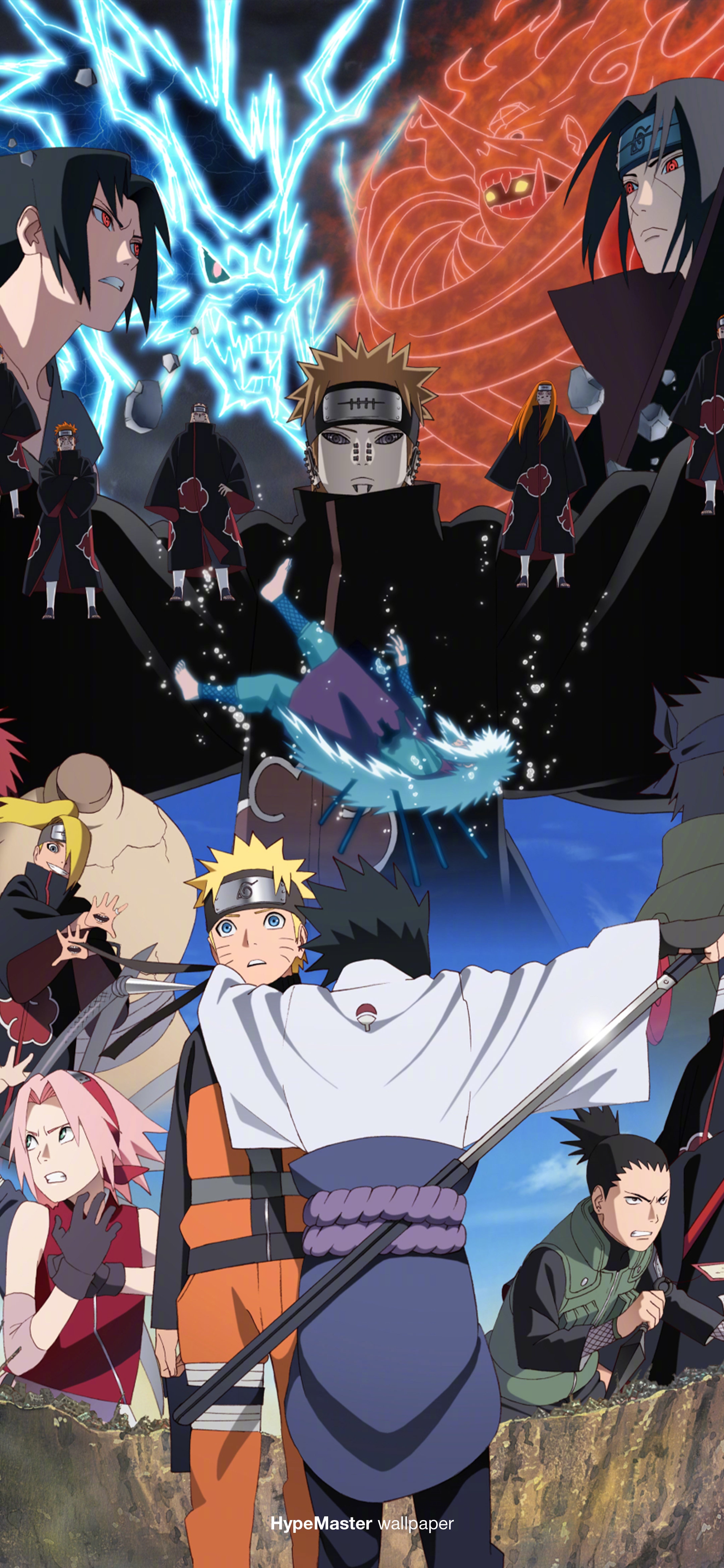 Itachi Uchiha Wallhaven Full HD Wallpaper #1091