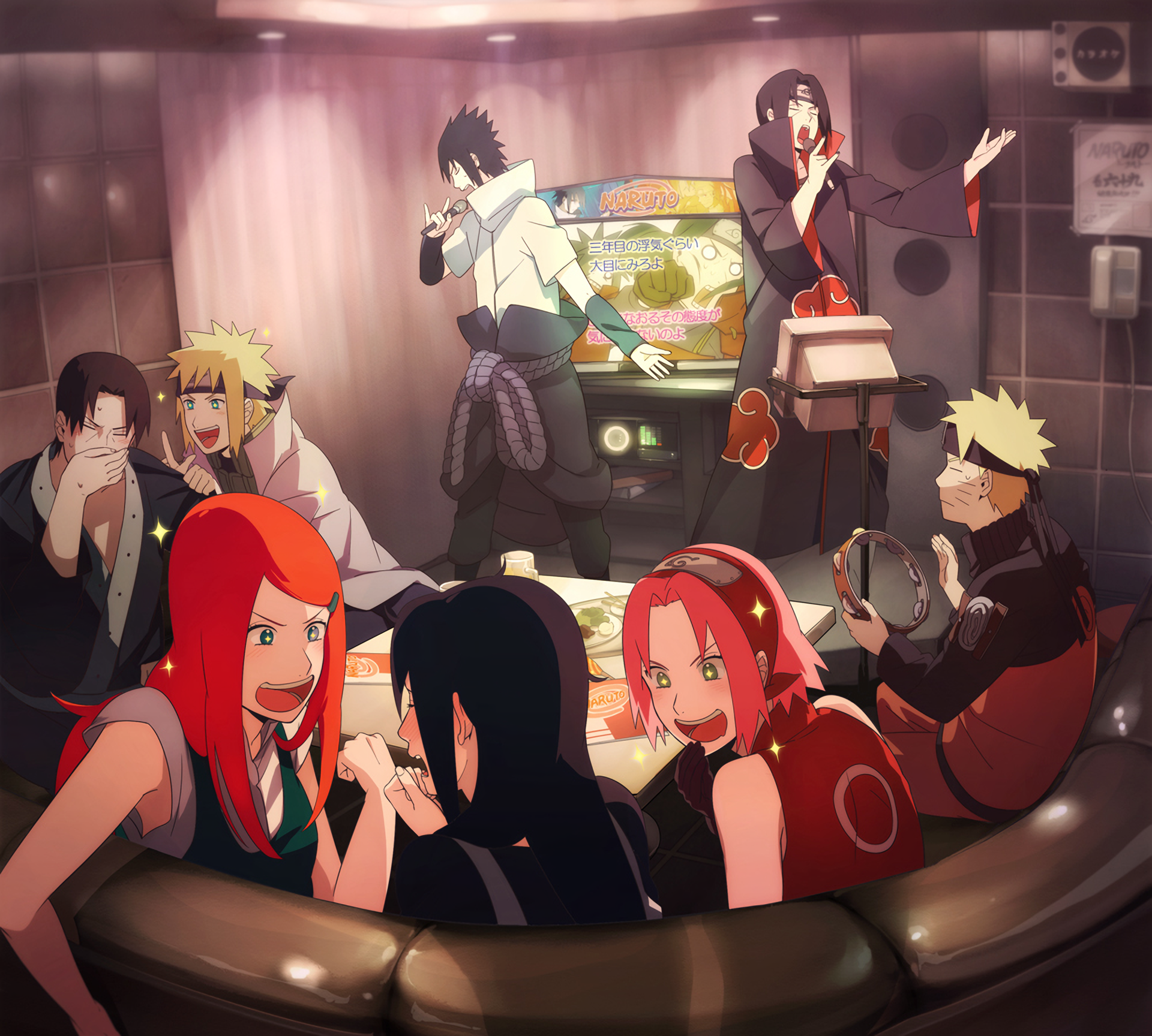 Itachi Uchiha Wallhaven Full HD Wallpaper #1095