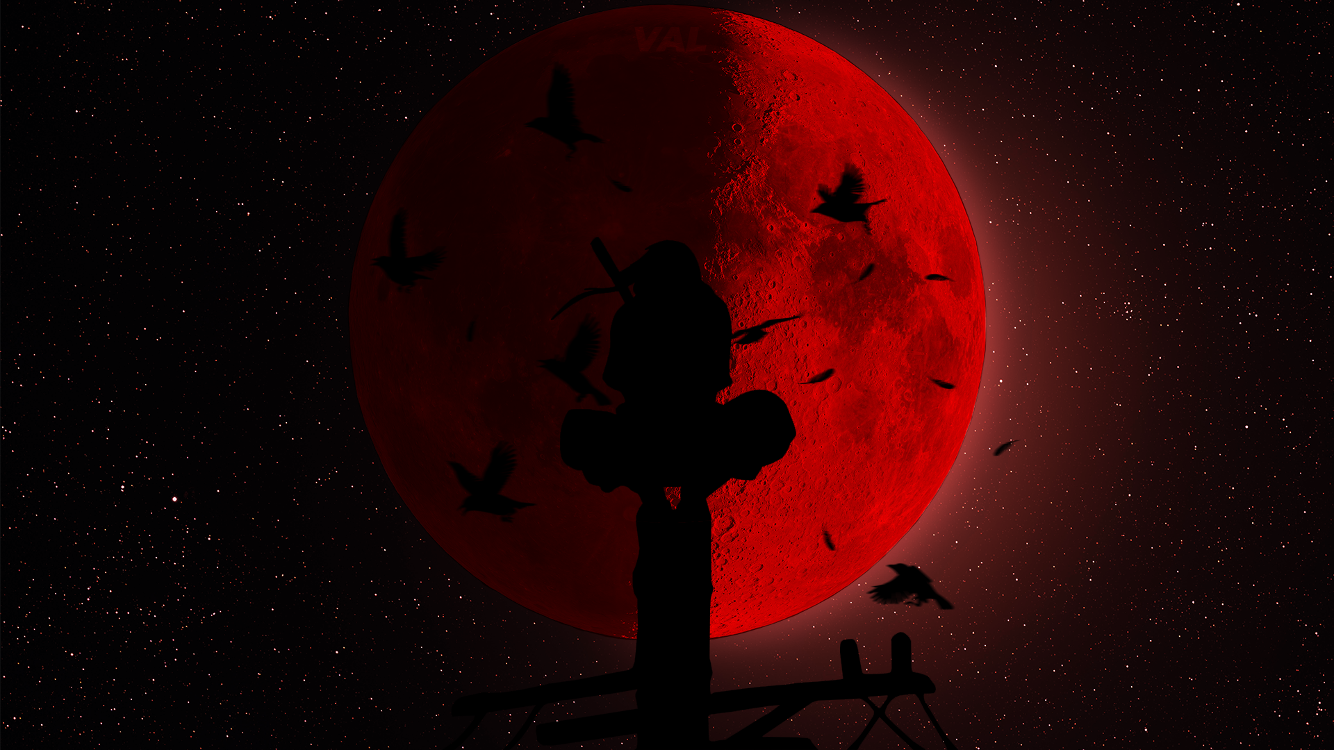 Itachi Uchiha Wallhaven Full HD Wallpaper #1094
