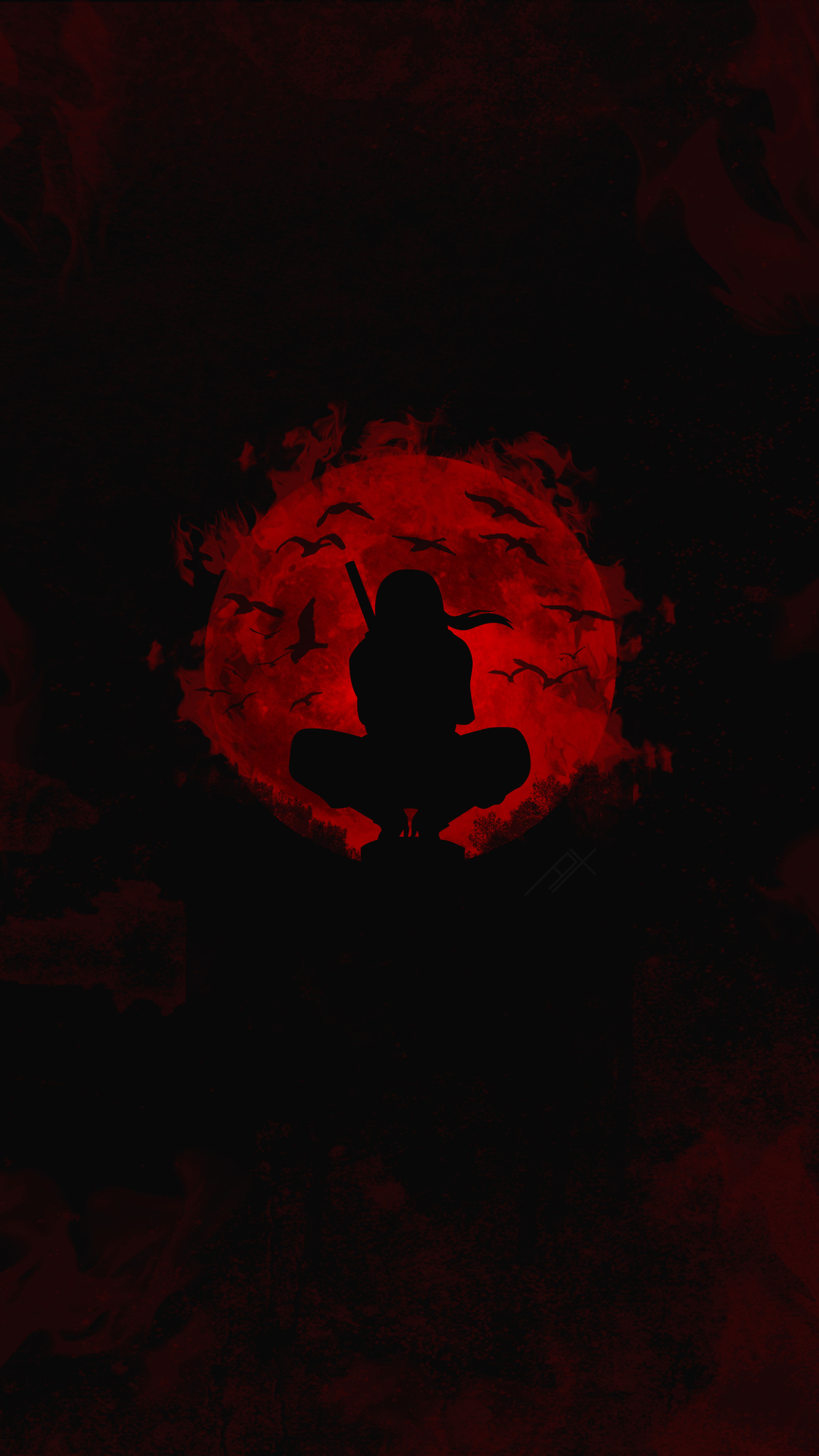 Itachi Uchiha Wallhaven Full HD Wallpaper #1093
